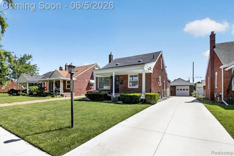 9825 Becker, Allen Park, MI 48101 - #3