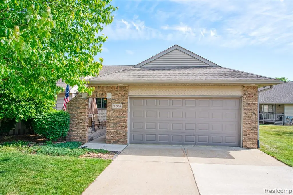 159 Addison, Fowlerville, MI 48836 - #1