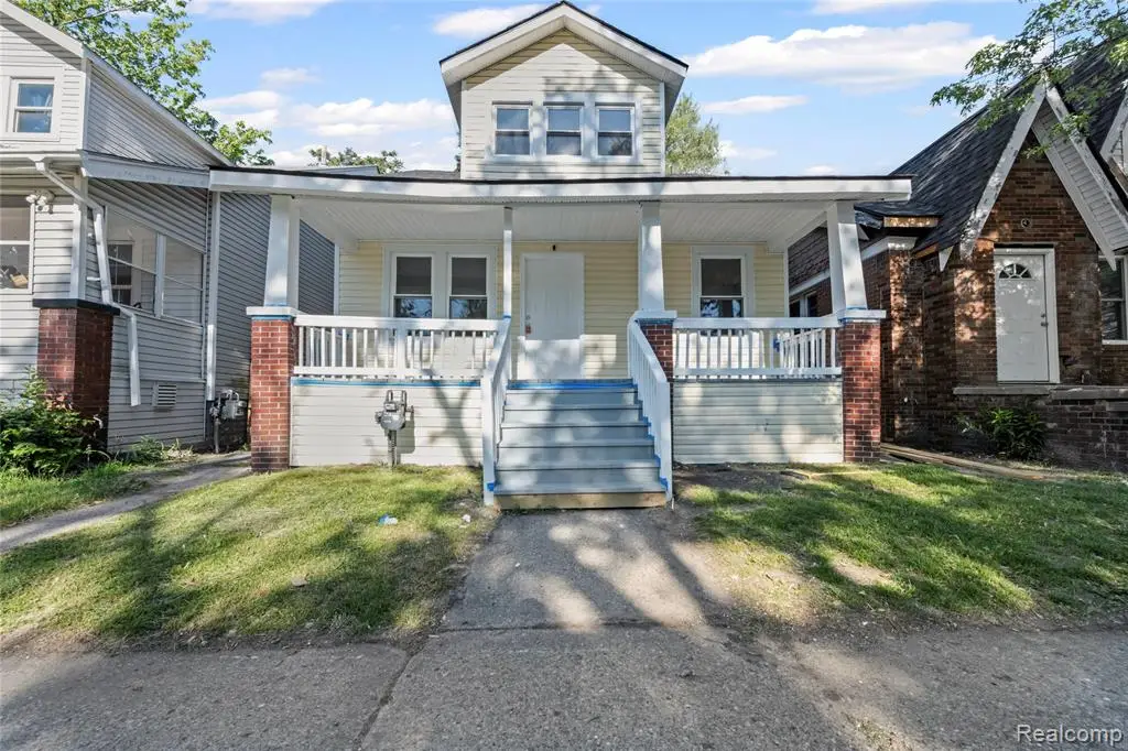 19421 Eureka, Detroit, MI 48234 - #1