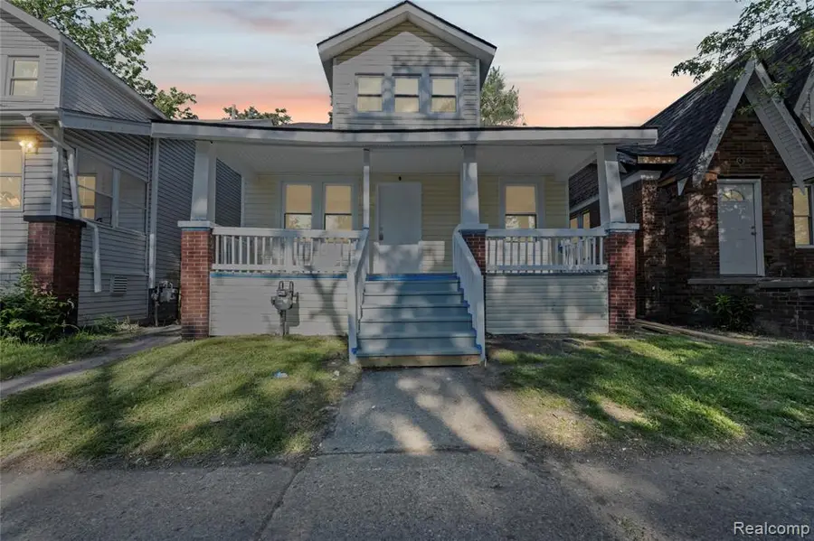19421 Eureka, Detroit, MI 48234 - #2