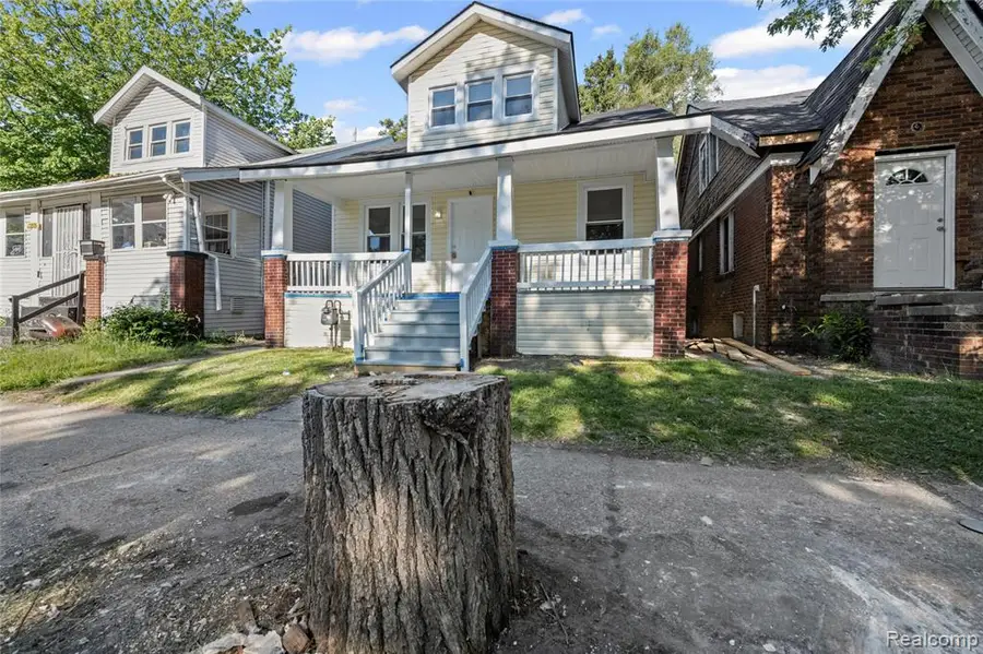 19421 Eureka, Detroit, MI 48234 - #3
