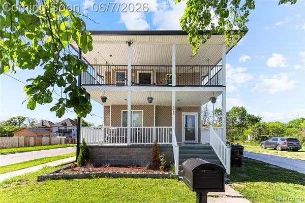 4686 Pacific, Detroit, MI 48204