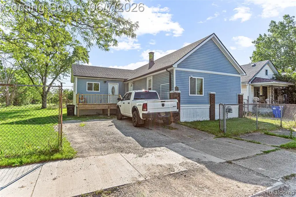 9983 Quincy, Detroit, MI 48204 - #1