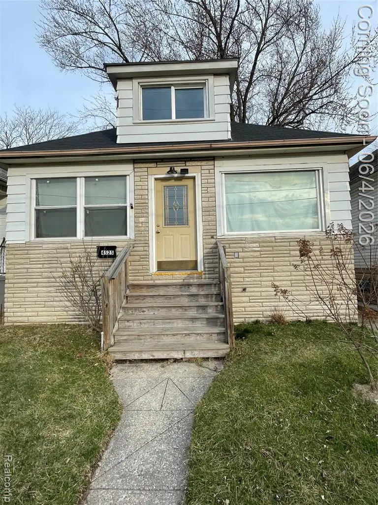 4525 6th, Ecorse, MI 48229 - #1