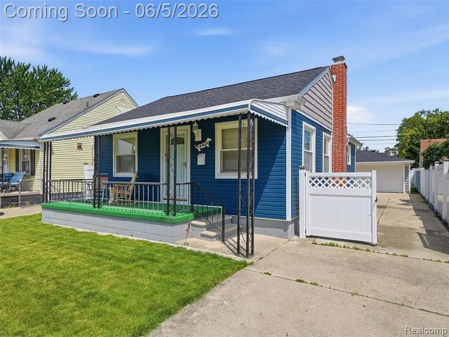 12960 Castle, Southgate, MI 48195 - #2