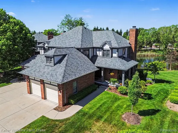 63 Burniah Lane, Lake Orion, MI 48362
