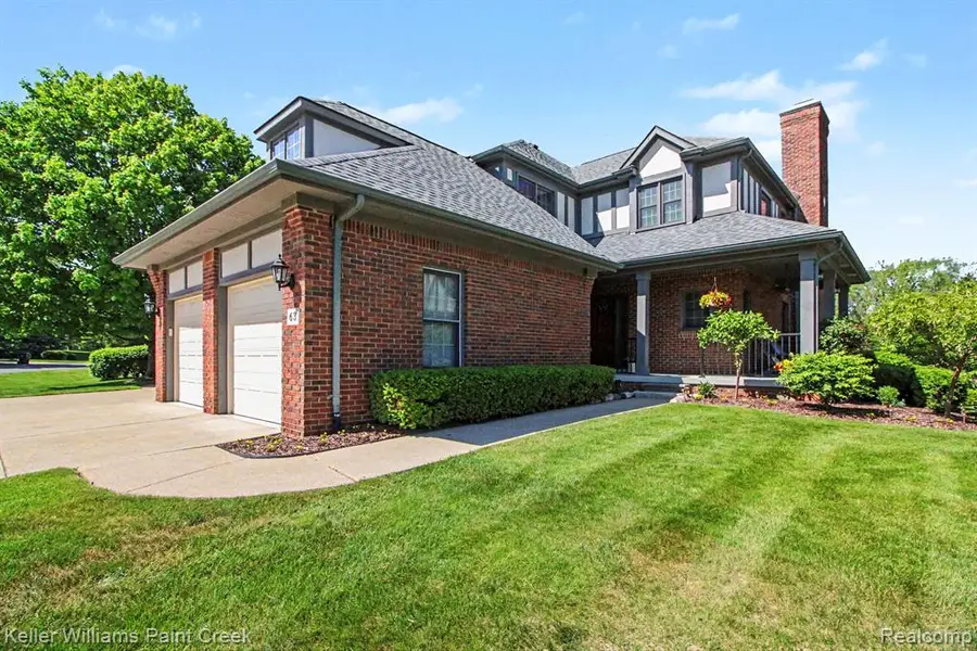 63 Burniah Lane, Orion, MI 48362 - #3