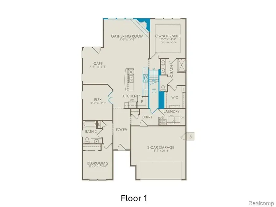 49877 Kent, Canton, MI 48188 - #2