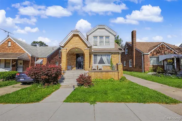 6808 Abington, Detroit, MI 48228