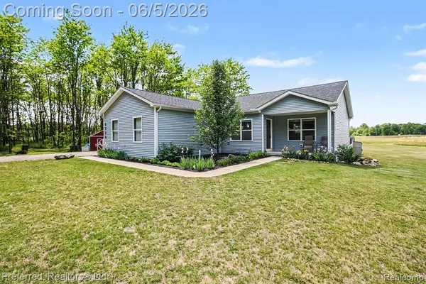 6366 Dutcher, Howell, MI 48843