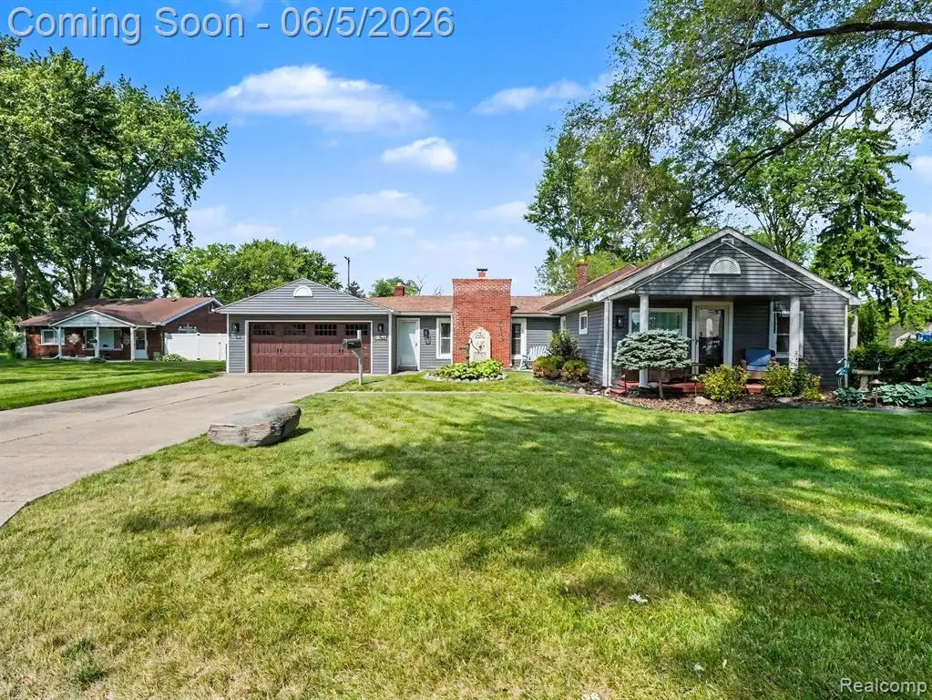 5860 Huron, Taylor, MI 48180 - #1