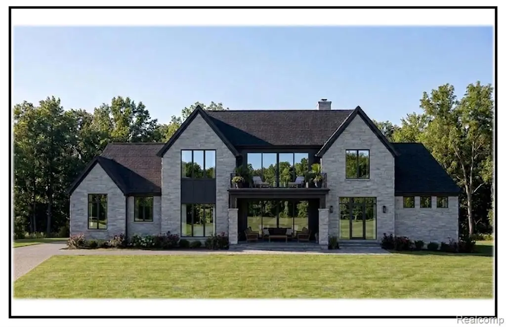 6121 Golfview, Bloomfield, MI 48301 - #1
