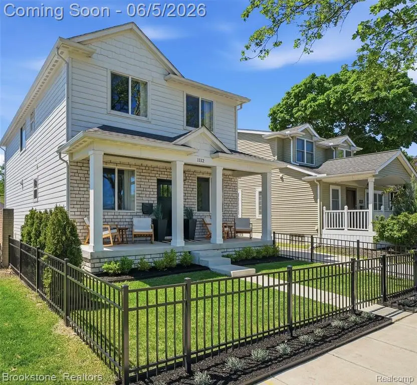 1112 Bennaville, Birmingham, MI 48009 - #3