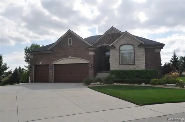 62735 Franklin Park, Washington, MI 48094