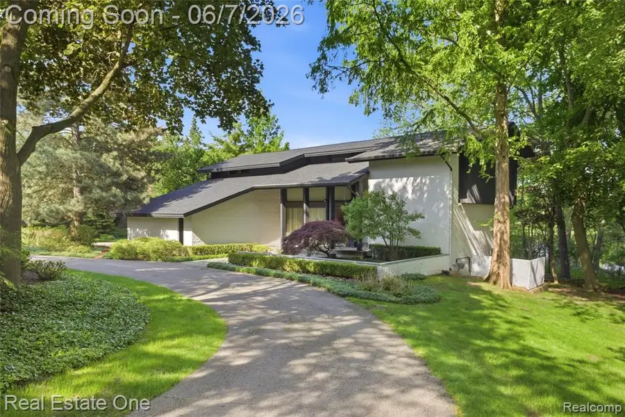 5321 Forest, Bloomfield Hills, MI 48302 - #2