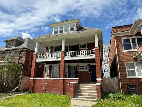 1561 W Grand, Detroit, MI 48208