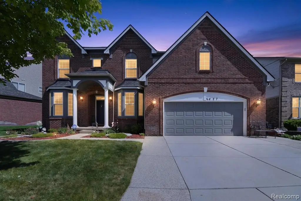 6827 Blackwell, Shelby, MI 48317 - #1