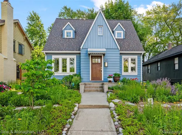 307 Kayser, Royal Oak, MI 48067