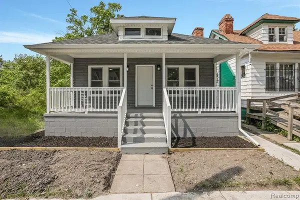 1958 Louise, Highland Park, MI 48203