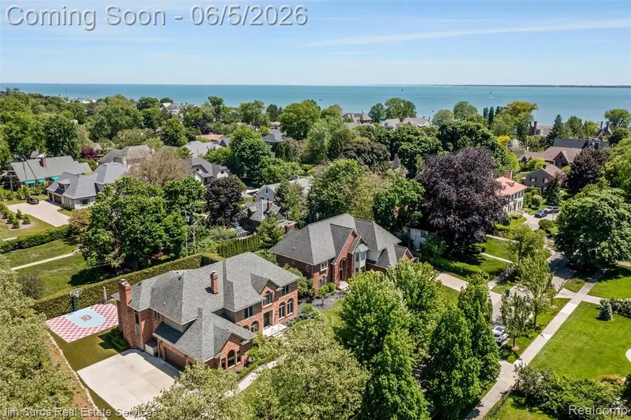910 Edgemont, Grosse Pointe, MI 48230 - #3