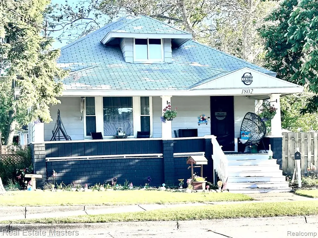 1802 Oak, Port Huron, MI 48060 - #1
