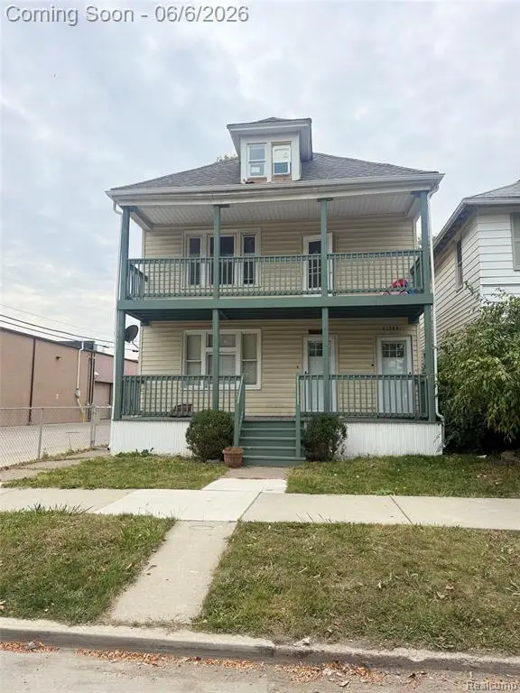 11331 Saint Aubin, Hamtramck, MI 48212