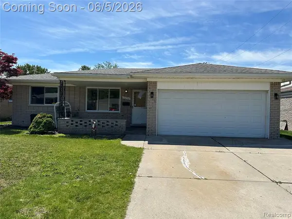 13252 Diena, Warren, MI 48088