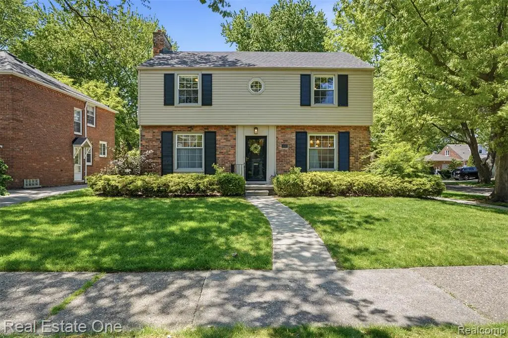 448 Allard, Grosse Pointe, MI 48236 - #1