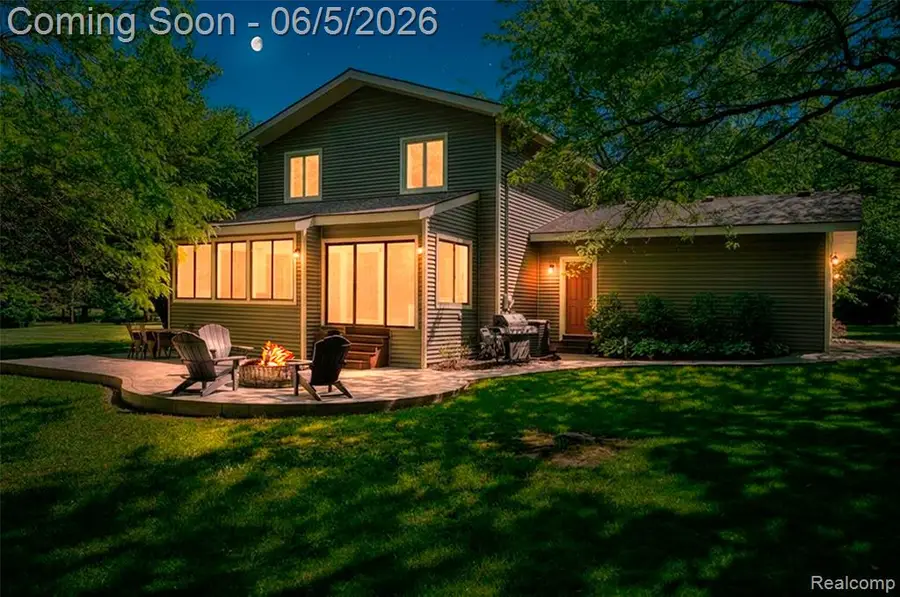 4057 N Herrington, Webberville, MI 48892 - #2