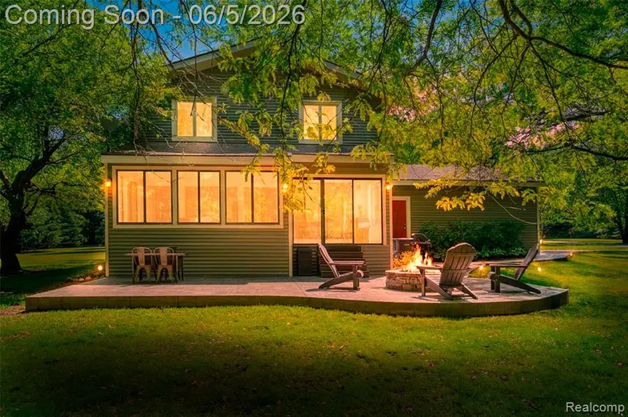 4057 N Herrington, Webberville, MI 48892 - #3