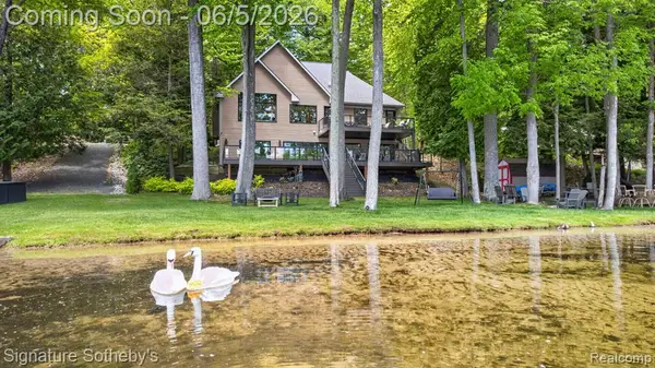 5084 N Birch, Fountain, MI 49410