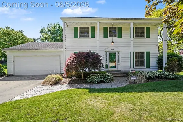 522 Old Bridge, Grand Blanc, MI 48439