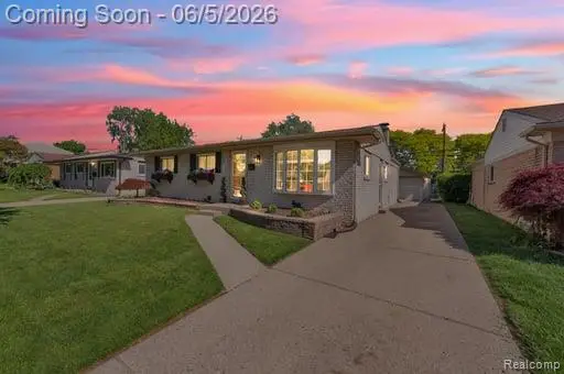 39770 Hillary, Canton, MI 48187 - #1