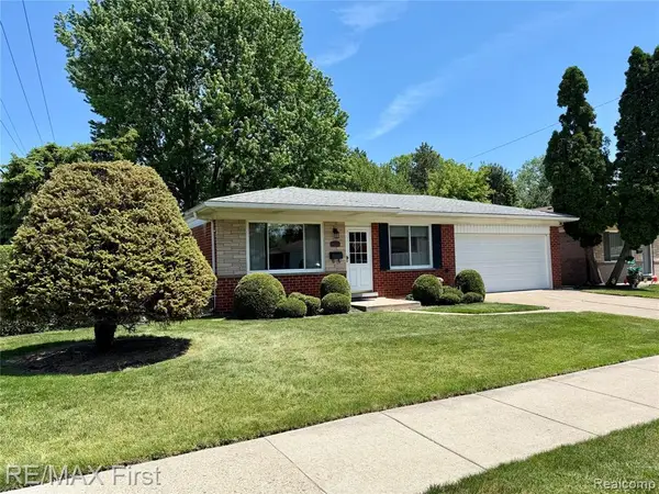 25886 Masch, Warren, MI 48091