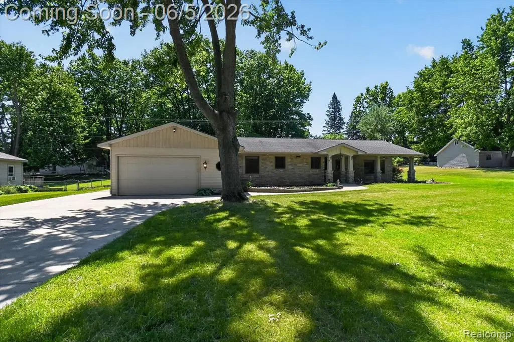 419 W Walnut, Saint Charles, MI 48655 - #1