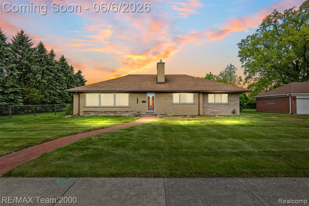 111 Brentwood, Dearborn, MI 48124 - #1