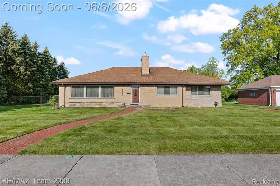 111 Brentwood, Dearborn, MI 48124 - #2