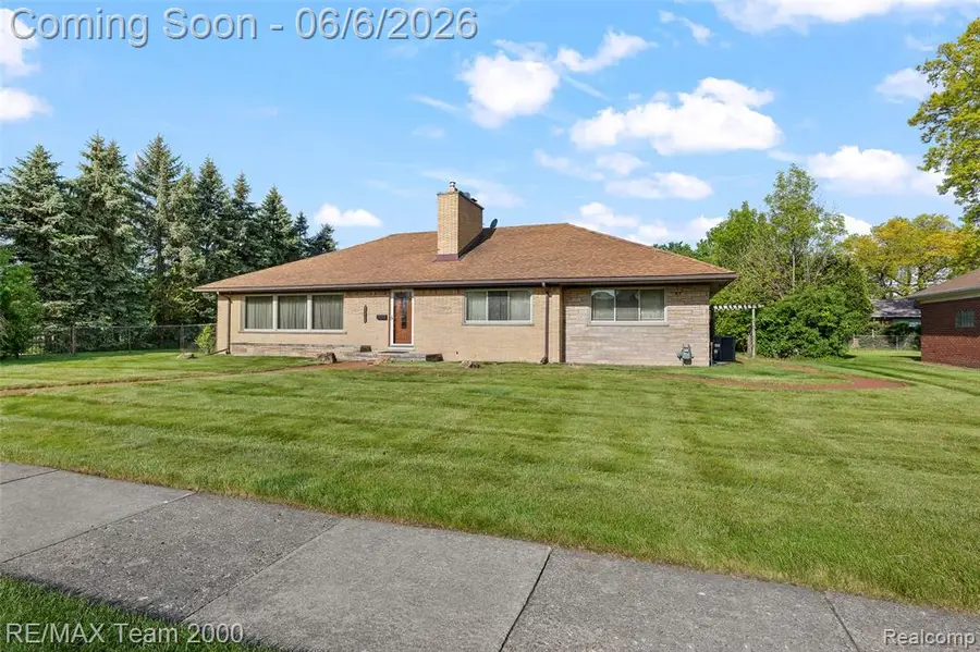111 Brentwood, Dearborn, MI 48124 - #3