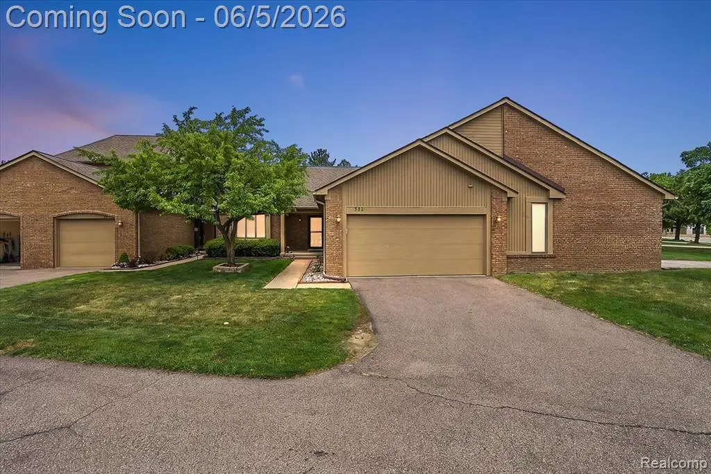 552 Tennyson, Rochester Hills, MI 48307 - #1