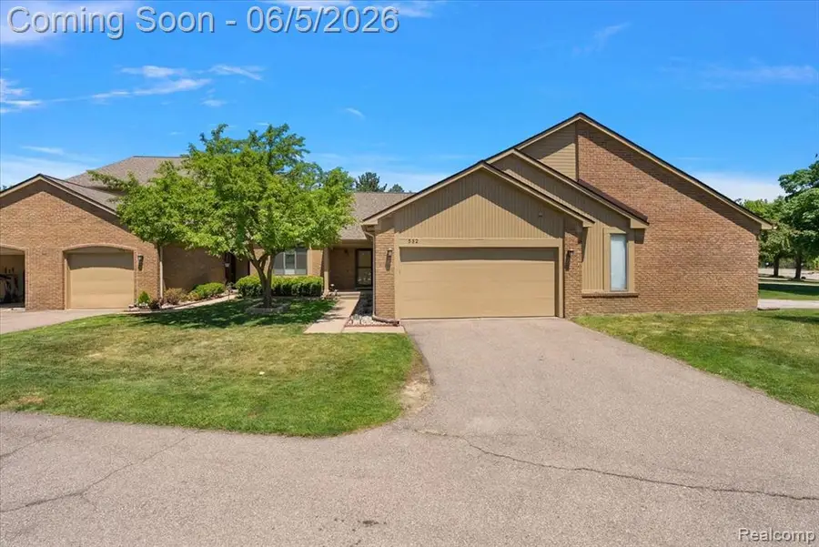 552 Tennyson, Rochester Hills, MI 48307 - #2