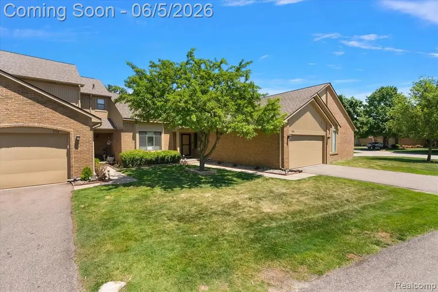 552 Tennyson, Rochester Hills, MI 48307 - #3