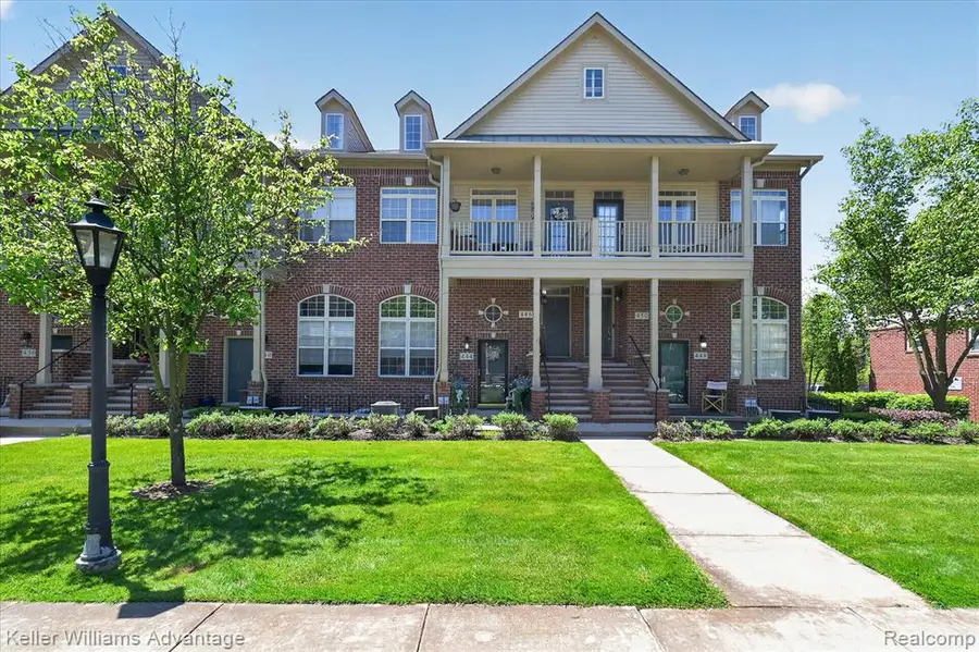 446 Old Pine, Walled Lake, MI 48390 - #2