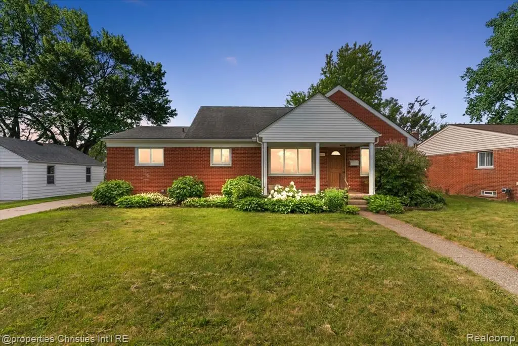 14201 Kingston, Oak Park, MI 48237 - #1