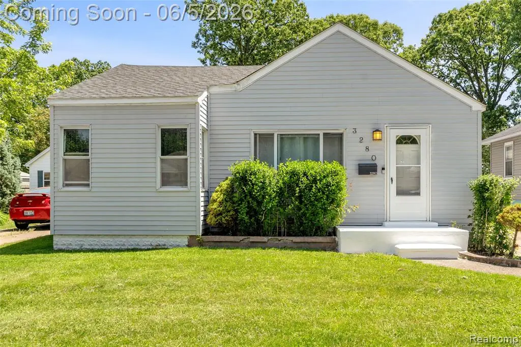 3280 Inman, Ferndale, MI 48220 - #1