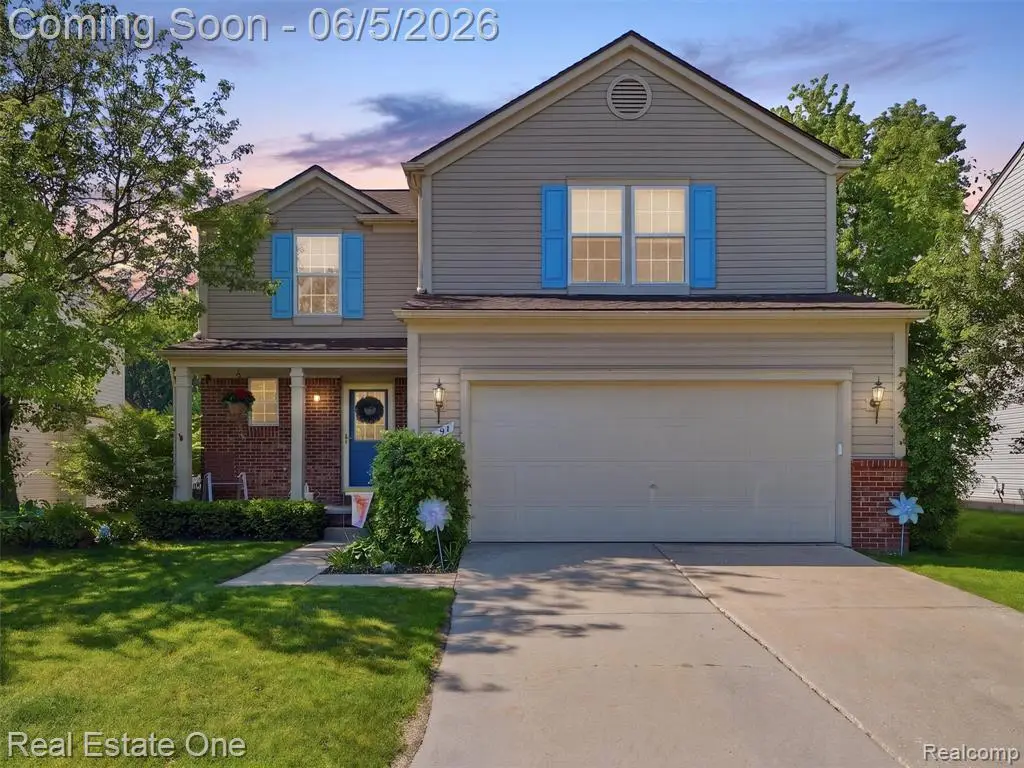 7794 Paint Creek, Ypsilanti, MI 48197 - #1