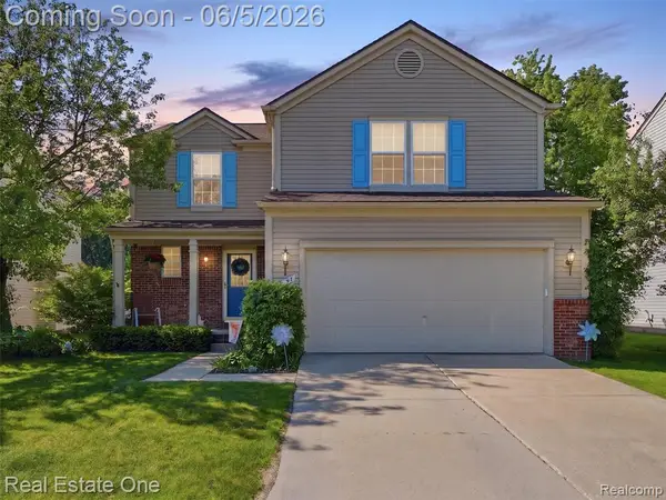 7794 Paint Creek, Ypsilanti, MI 48197