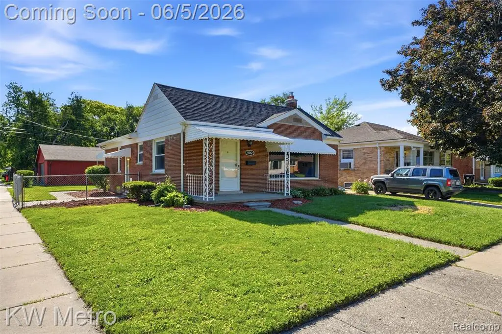 9662 Berwyn, Redford, MI 48239 - #1