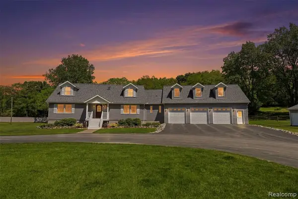 7060 Sheldon, Whitmore Lake, MI 48189