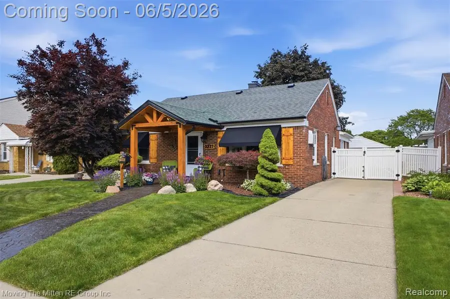 3327 Syracuse, Dearborn, MI 48124 - #2