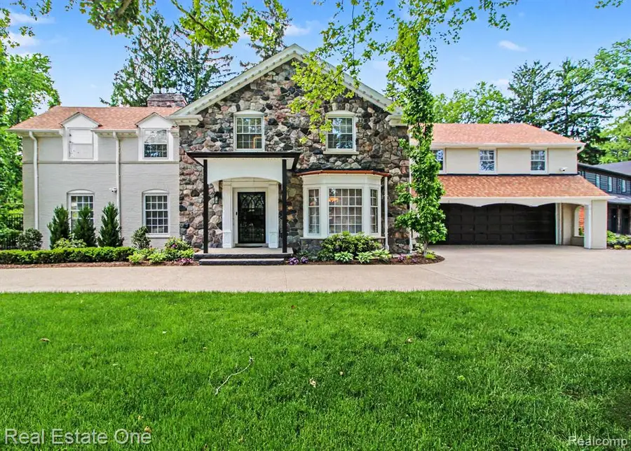 1414 Wellesley Drive, Detroit, MI 48203 - #2
